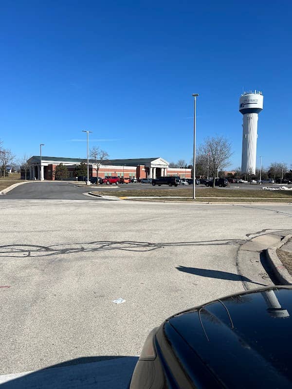 Franklin Water Tower - Image 2