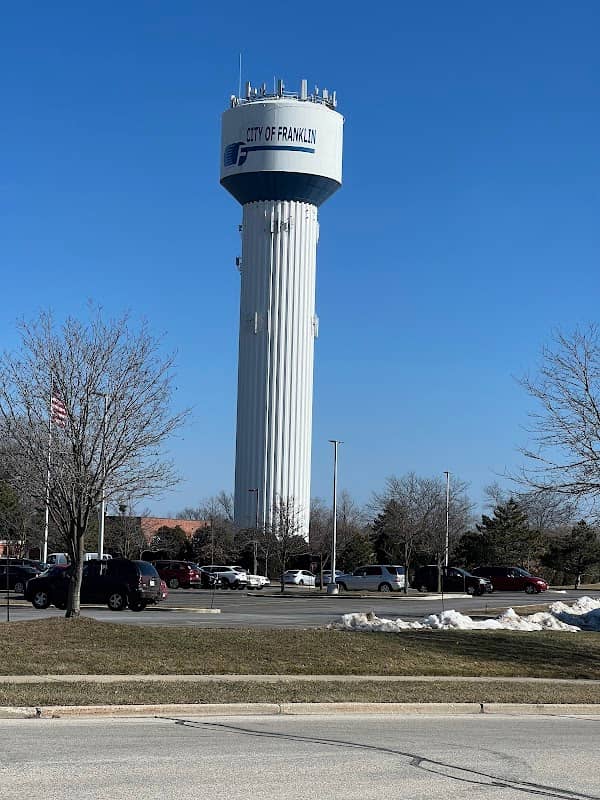 Franklin Water Tower - Image 1