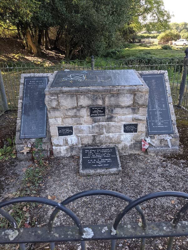 RAF Ibsley Memorial - Image 2