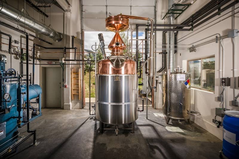 Montanya Distillers | Distillery TOUR - Image 1