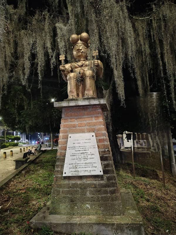 aborigen Quimbaya Park - Image 1