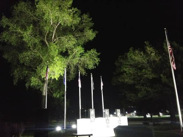 Miami County Veterans Memorial - Image 1