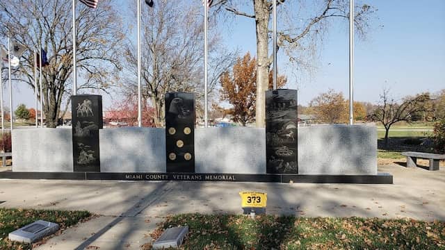 Miami County Veterans Memorial - Image 2