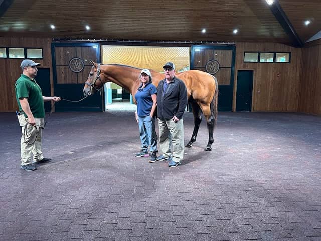 WinStar Farm - Horse Country Tours - Image 1