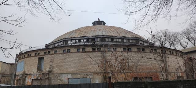 Старый цирк - Image 1