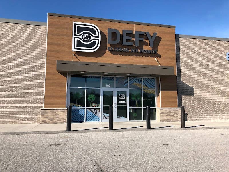 DEFY Iowa City - Image 1