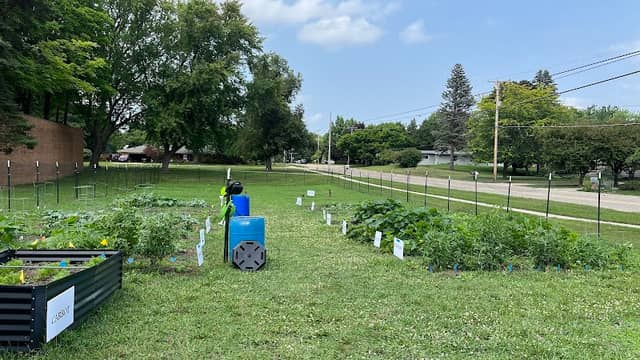 Gratiot County Community Garden - Image 1
