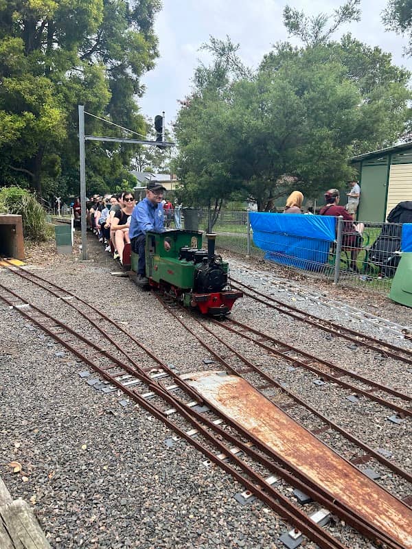Sydney Live Steam Locomotive Society - Image 1