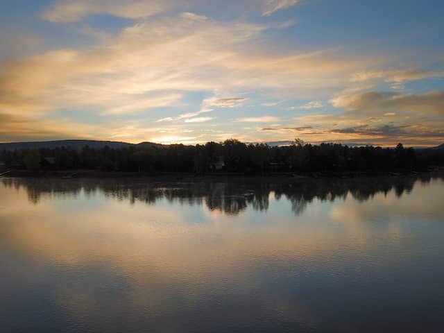 Rainbow Lake - Image 1