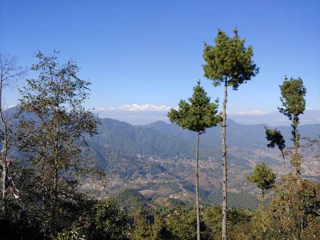 Selfie Dada(hill) Daman, Thaha municipality - Image 1