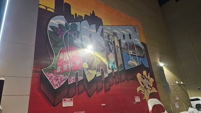 Saskatoon Mural - Image 2