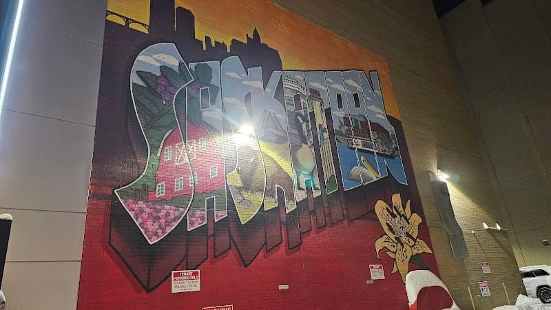 Saskatoon Mural - Image 2