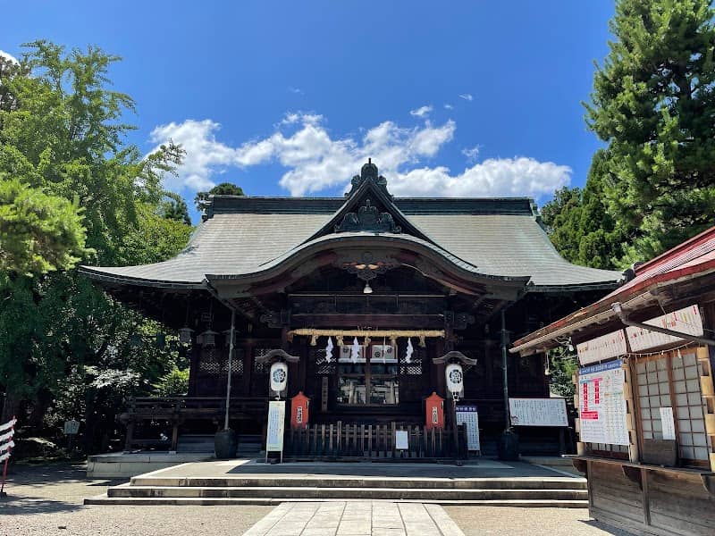 Soja Daijingu Shrine - Image 1