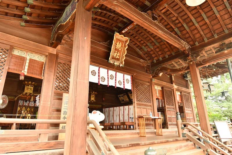 Soja Daijingu Shrine - Image 2