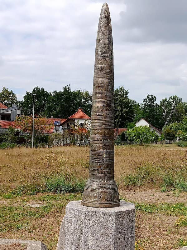 Die Sonnenuhr von Neumarkt - Image 1