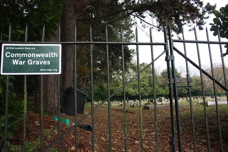 Commonwealth War Graves - Image 1