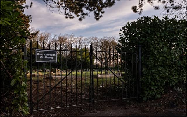Commonwealth War Graves - Image 2