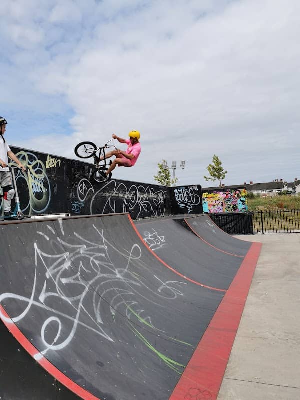 Comber Skate Park - Image 2