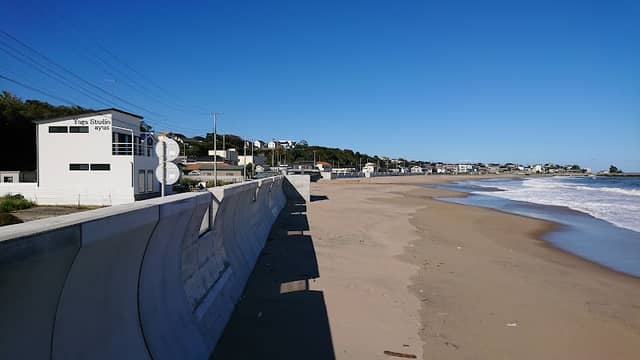 河原子海岸南浜 - Image 1