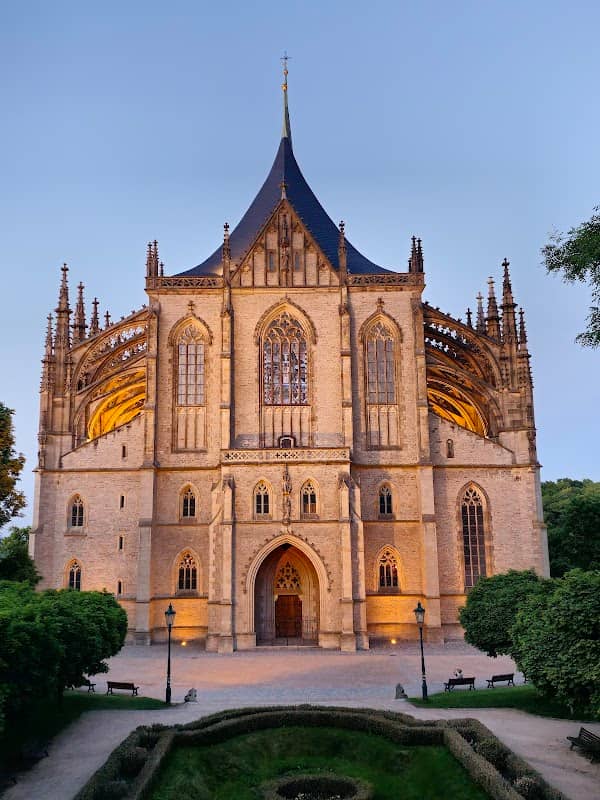 St Barbara's Church - Image 1