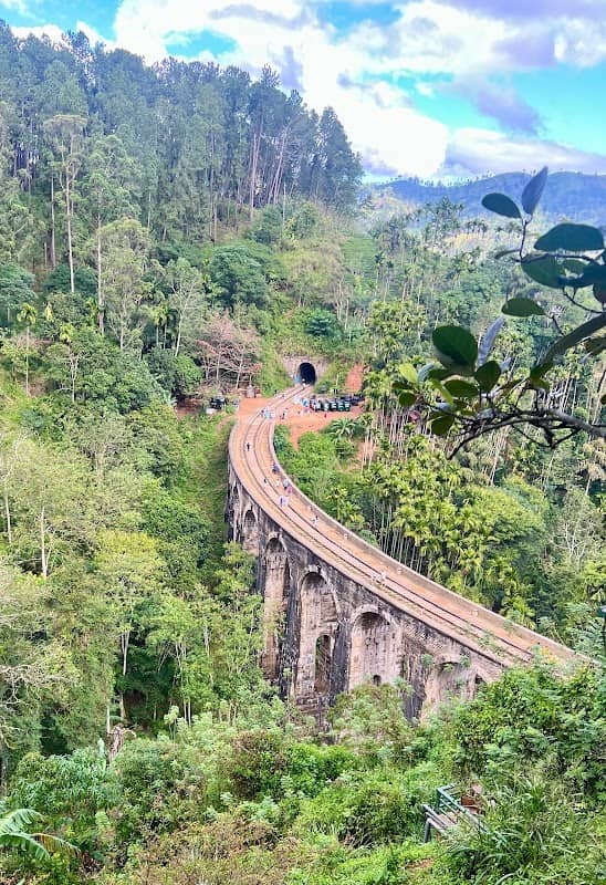 Best Viewing Point Nine Arches Bridges - Image 3