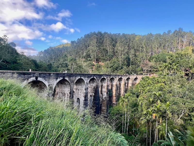 Best Viewing Point Nine Arches Bridges - Image 1