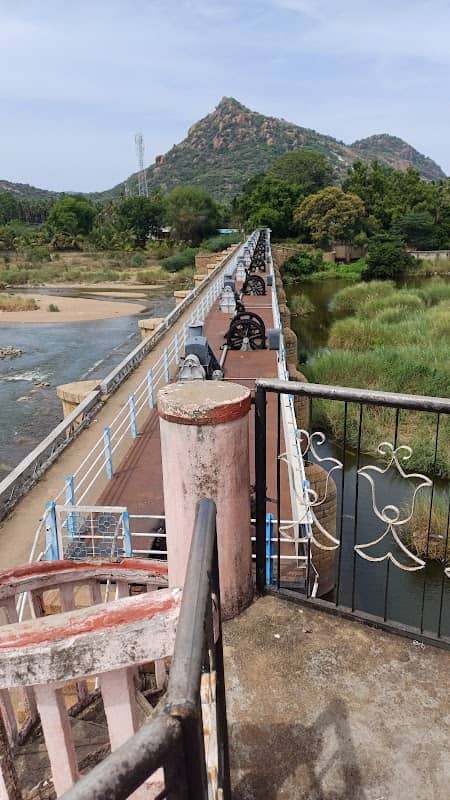 Anaippatti Dam - Image 1