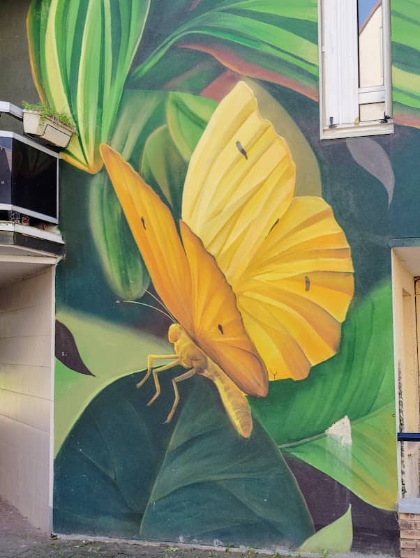 Street Art Curtis Hylton - Image 1