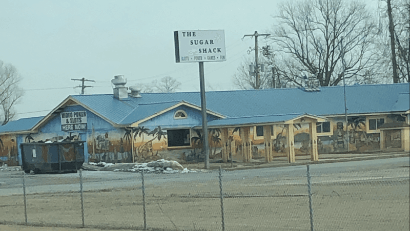 The Sugar Shack - Image 1