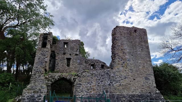 Mahee Castle - Image 1