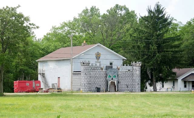 Riverside Jaycees - Haunted Castle of Carnage & Trail WILL OPEN SEPTEMBER 19, 2025 - Image 2