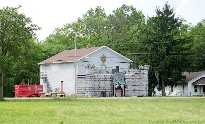 Riverside Jaycees - Haunted Castle of Carnage & Trail WILL OPEN SEPTEMBER 19, 2025 - Image 2