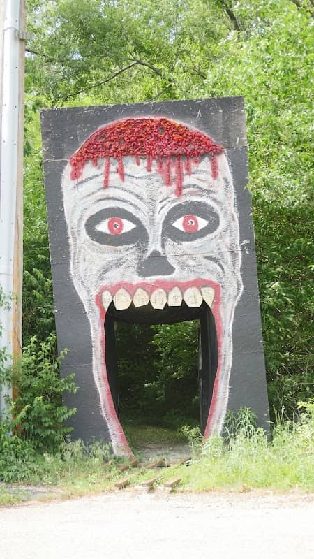 Riverside Jaycees - Haunted Castle of Carnage & Trail WILL OPEN SEPTEMBER 19, 2025 - Image 1
