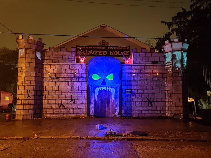 Riverside Jaycees - Haunted Castle of Carnage & Trail WILL OPEN SEPTEMBER 19, 2025 - Image 3