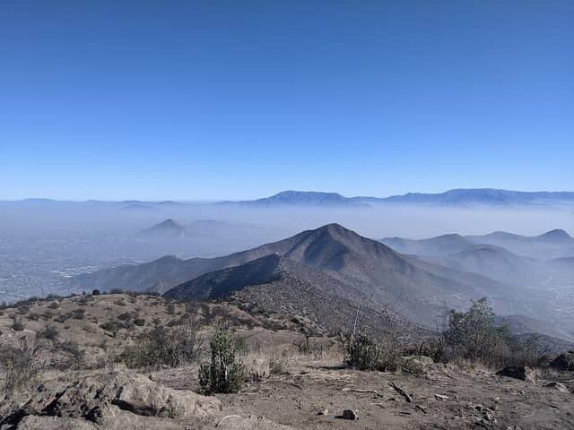 El Peñón Mountain - Image 1