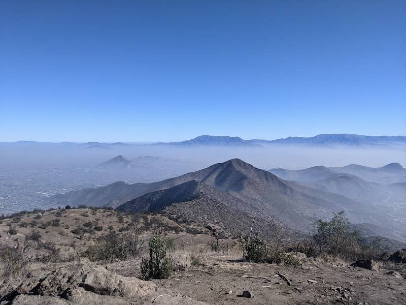 El Peñón Mountain - Image 1