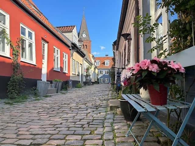Hjelmerstald - Image 1