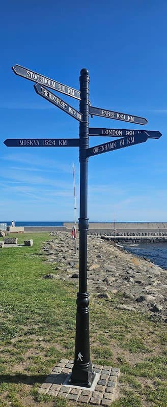 Southernmost Point Of Sweden - Image 1