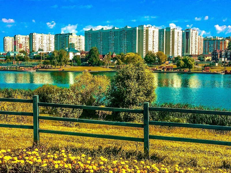 Vnukovo Park - Image 1