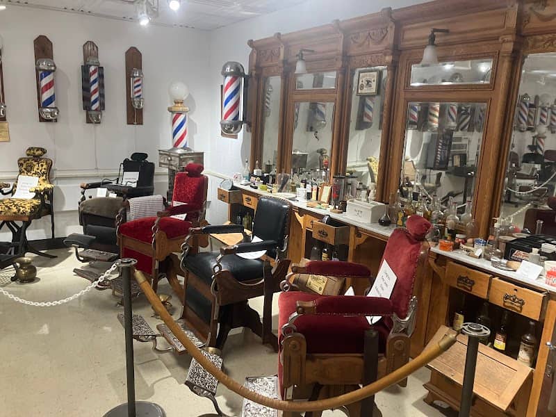 The National Barber Museum & Hall of Fame - Image 1