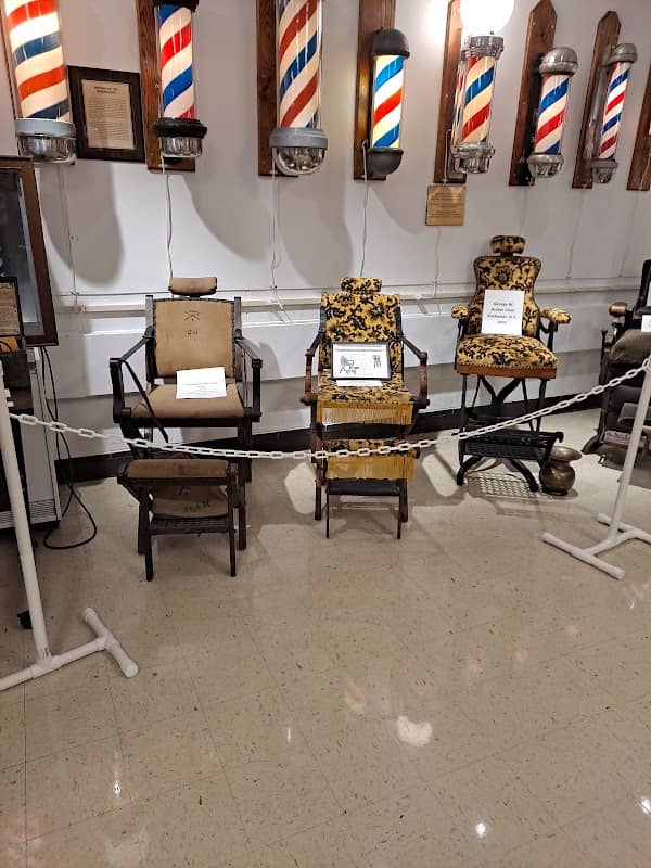 The National Barber Museum & Hall of Fame - Image 2
