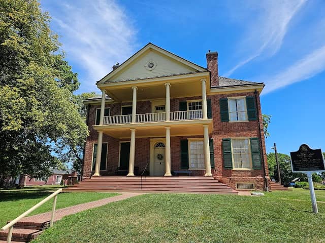 William Henry Harrison's Grouseland - Image 2