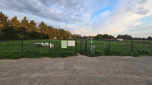 Hundewiese Feldkirchen bei Graz - Image 1