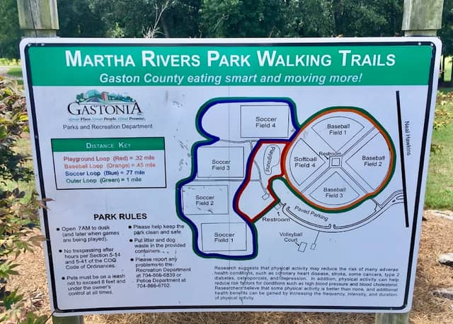 Martha Rivers Park - Image 1