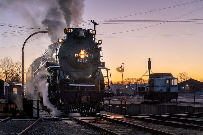 Steam Railroading Institute - Image 3