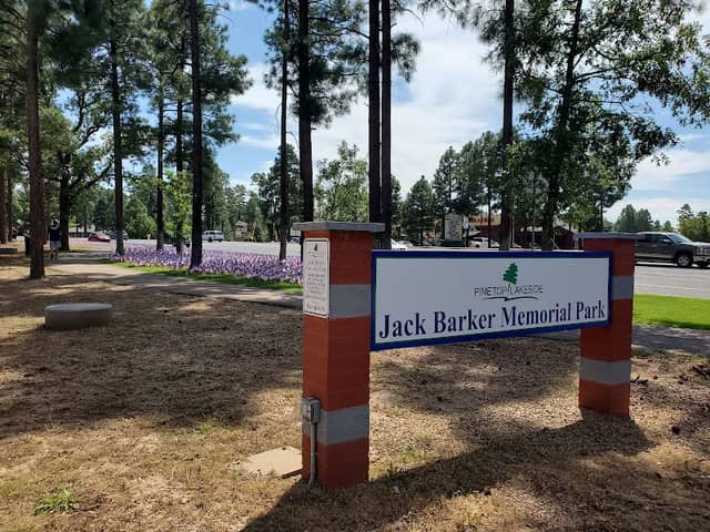 Jack Barker Memorial Park - Image 1