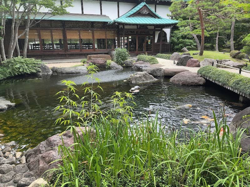 香福寺の池 - Image 1