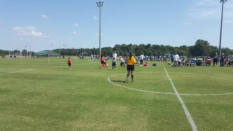 Richland Park Soccer & Baseball Fields - Image 1