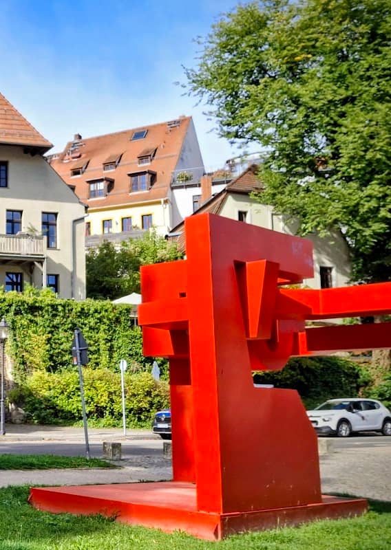 Stadt raum skulptur - Image 2