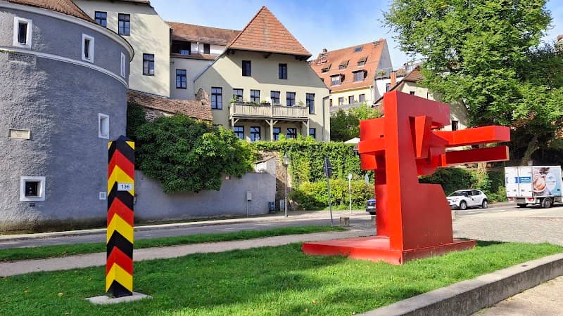 Stadt raum skulptur - Image 1